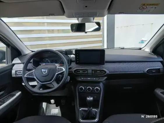 DACIA SANDERO III - voiture d'occasion - Photo 9