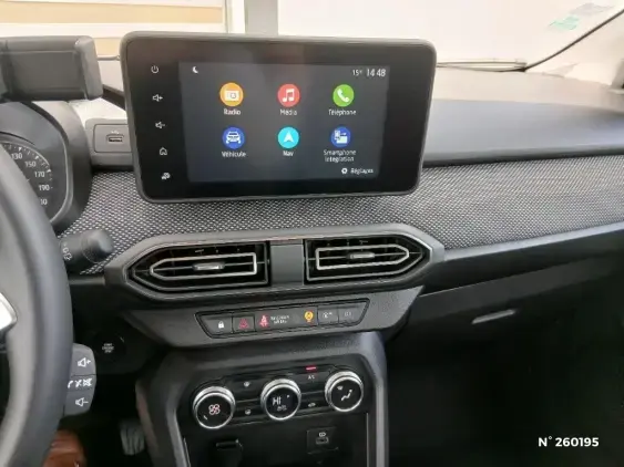 DACIA SANDERO III - voiture d'occasion - Photo 13