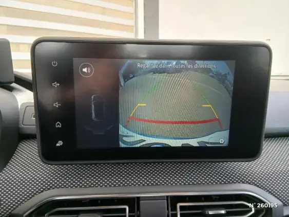 DACIA SANDERO III - voiture d'occasion - Photo 14