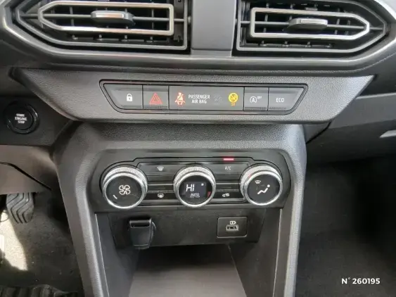 DACIA SANDERO III - voiture d'occasion - Photo 15