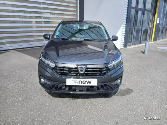 DACIA SANDERO III - voiture d'occasion - Photo 3