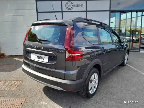 DACIA JOGGER - voiture d'occasion - Photo 4