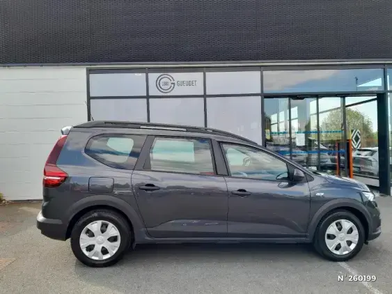 DACIA JOGGER - voiture d'occasion - Photo 5
