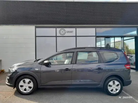 DACIA JOGGER - voiture d'occasion - Photo 2