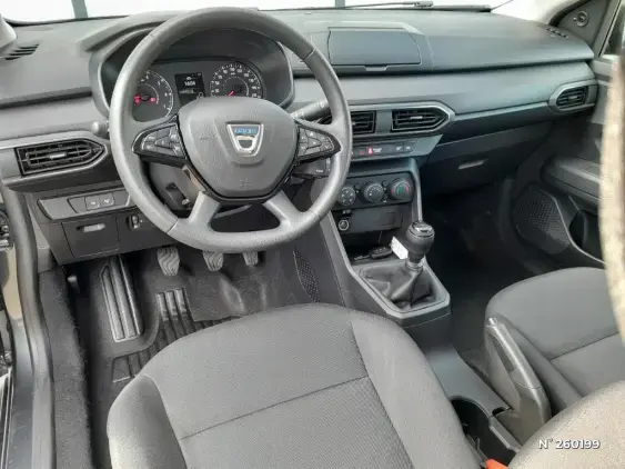 DACIA JOGGER - voiture d'occasion - Photo 9