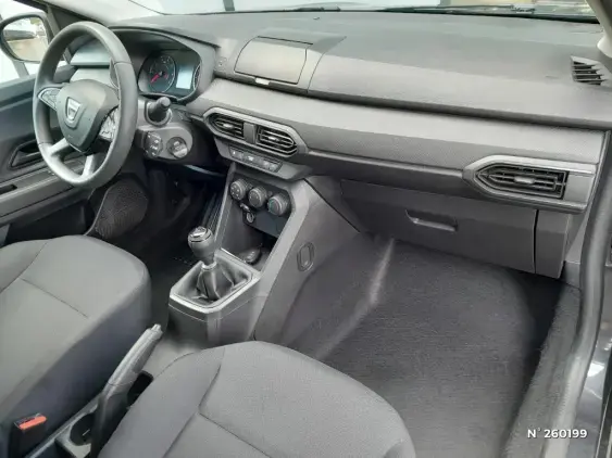 DACIA JOGGER - voiture d'occasion - Photo 10