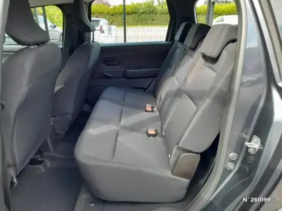DACIA JOGGER - voiture d'occasion - Photo 11
