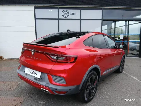 RENAULT ARKANA - voiture d'occasion - Photo 4