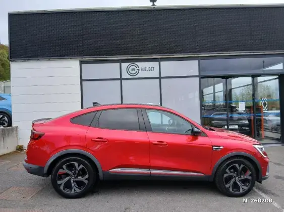 RENAULT ARKANA - voiture d'occasion - Photo 5