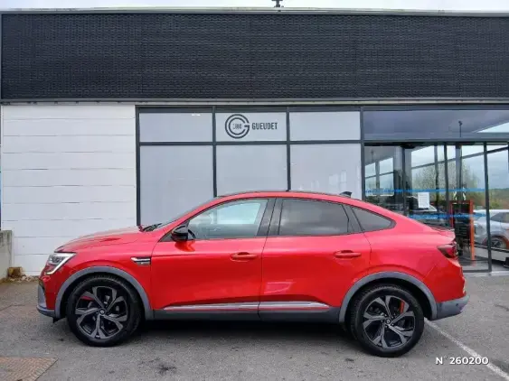 RENAULT ARKANA - voiture d'occasion - Photo 2