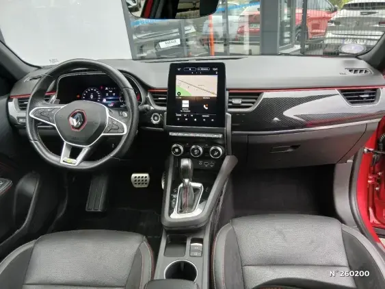 RENAULT ARKANA - voiture d'occasion - Photo 9