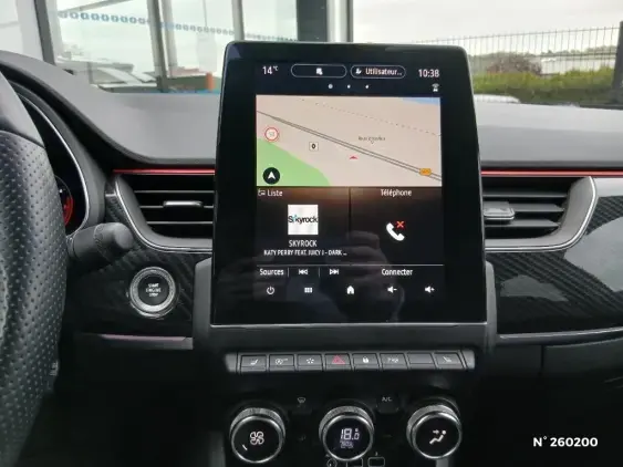 RENAULT ARKANA - voiture d'occasion - Photo 13