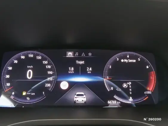 RENAULT ARKANA - voiture d'occasion - Photo 12