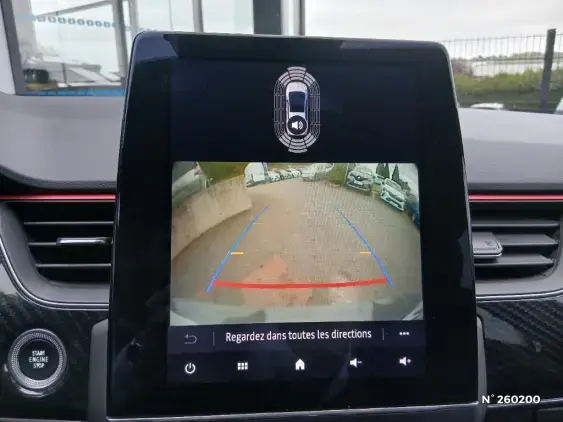 RENAULT ARKANA - voiture d'occasion - Photo 14