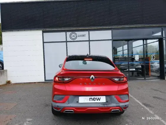 RENAULT ARKANA - voiture d'occasion - Photo 6