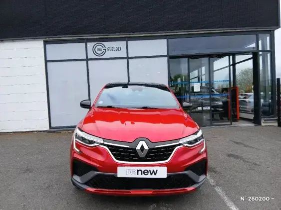 RENAULT ARKANA - voiture d'occasion - Photo 3