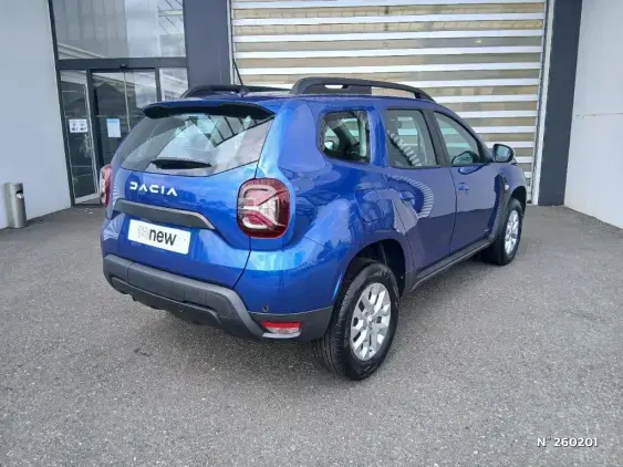 DACIA DUSTER II - voiture d'occasion - Photo 4