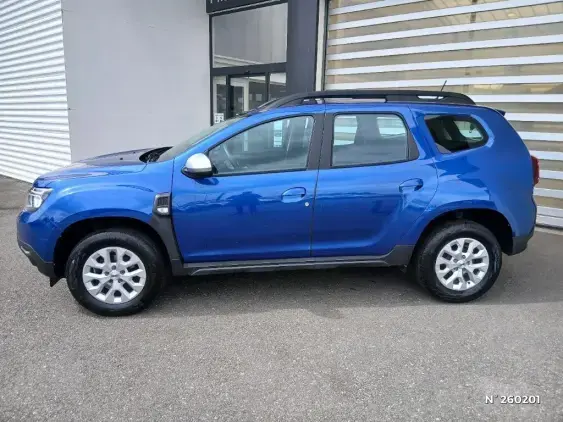 DACIA DUSTER II - voiture d'occasion - Photo 2