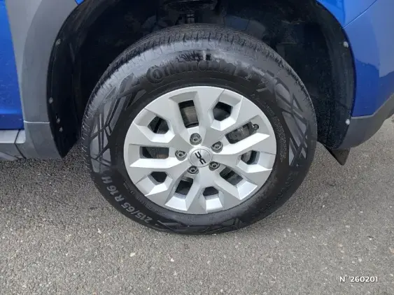 DACIA DUSTER II - voiture d'occasion - Photo 8