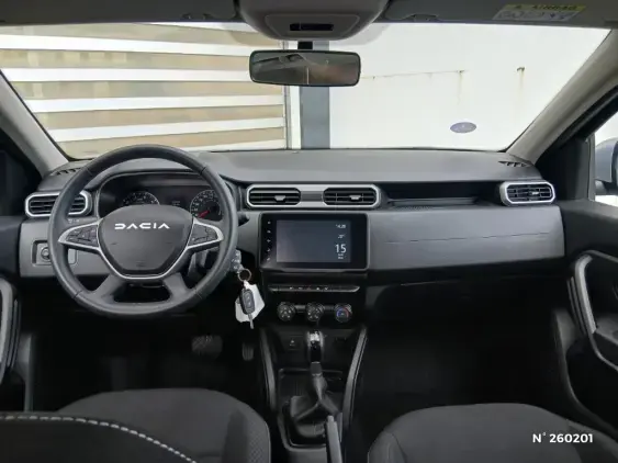 DACIA DUSTER II - voiture d'occasion - Photo 9