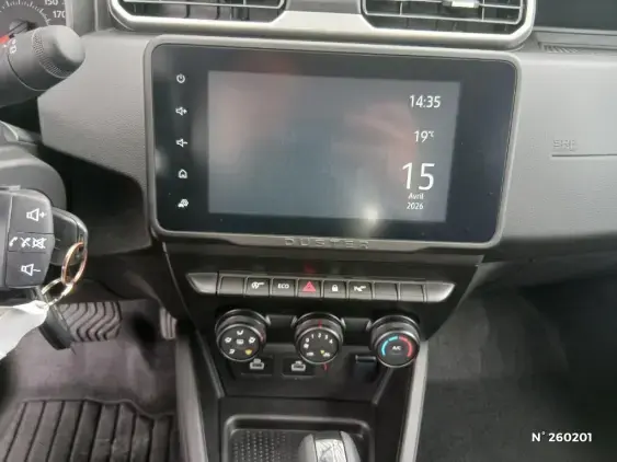 DACIA DUSTER II - voiture d'occasion - Photo 13