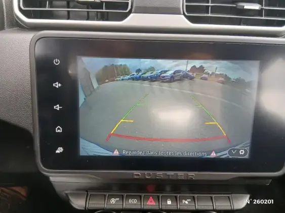 DACIA DUSTER II - voiture d'occasion - Photo 14