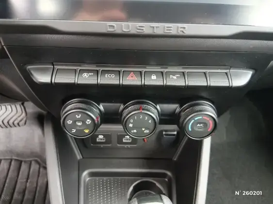 DACIA DUSTER II - voiture d'occasion - Photo 15