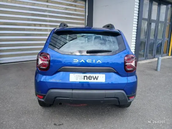 DACIA DUSTER II - voiture d'occasion - Photo 6