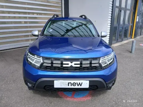 DACIA DUSTER II - voiture d'occasion - Photo 3