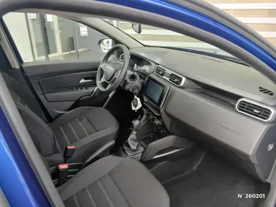 DACIA DUSTER II - voiture d'occasion - Photo 10