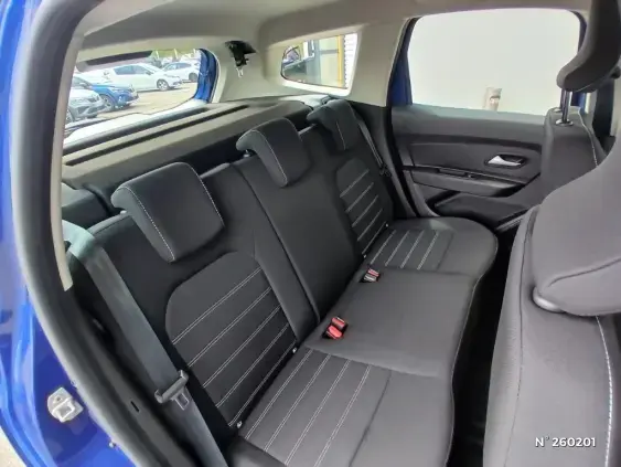 DACIA DUSTER II - voiture d'occasion - Photo 11