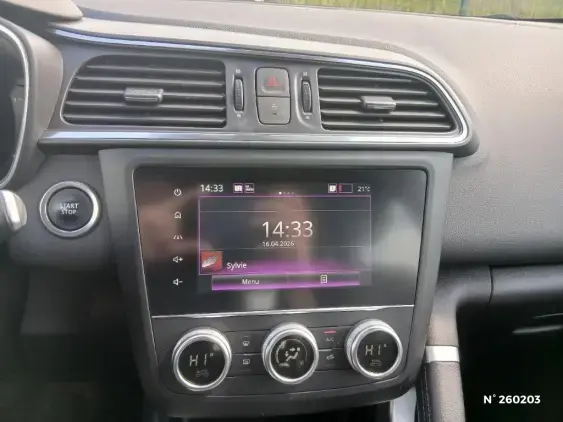 RENAULT KADJAR - voiture d'occasion - Photo 13