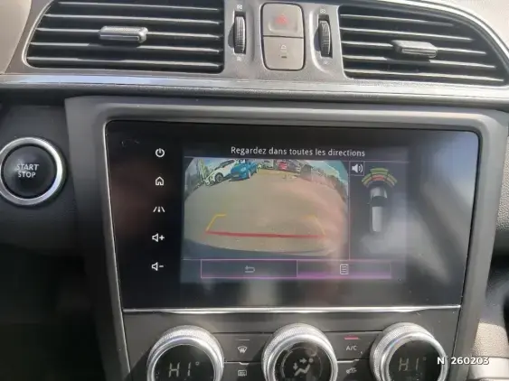 RENAULT KADJAR - voiture d'occasion - Photo 14