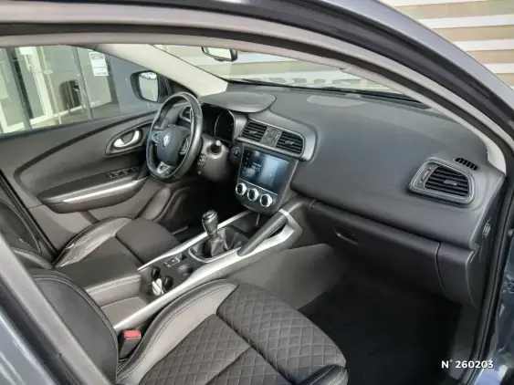 RENAULT KADJAR - voiture d'occasion - Photo 10