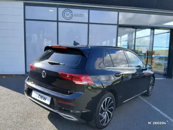 VOLKSWAGEN GOLF VIII - voiture d'occasion - Photo 4