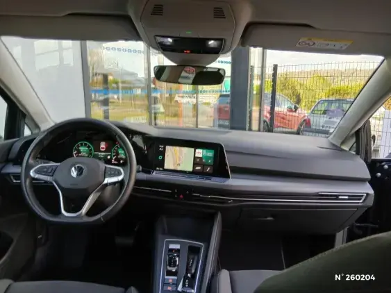 VOLKSWAGEN GOLF VIII - voiture d'occasion - Photo 9