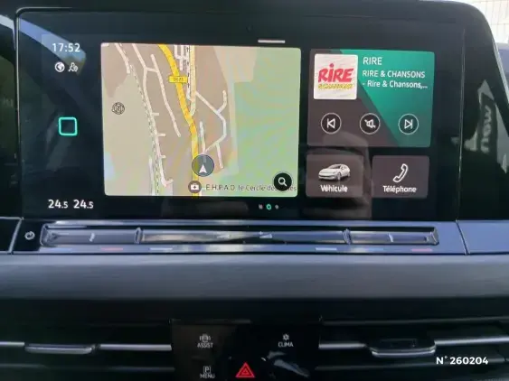 VOLKSWAGEN GOLF VIII - voiture d'occasion - Photo 13