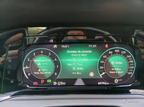 VOLKSWAGEN GOLF VIII - voiture d'occasion - Photo 12