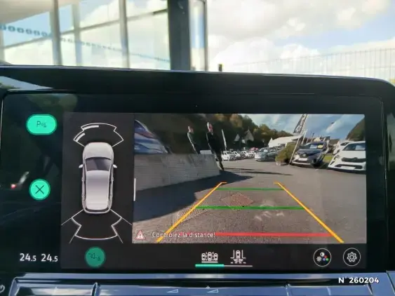 VOLKSWAGEN GOLF VIII - voiture d'occasion - Photo 14