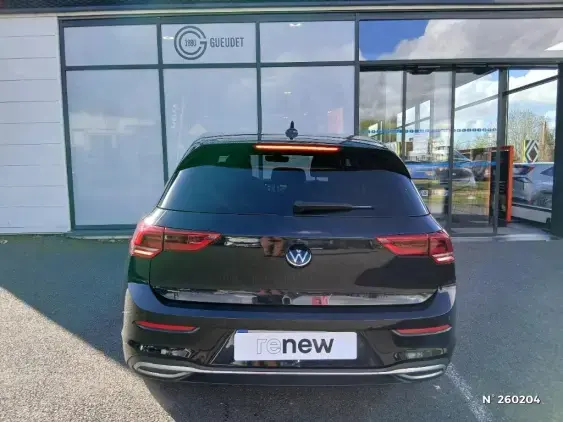 VOLKSWAGEN GOLF VIII - voiture d'occasion - Photo 6