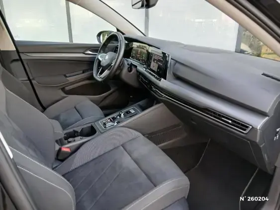 VOLKSWAGEN GOLF VIII - voiture d'occasion - Photo 10