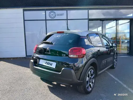 CITROEN C3 III - voiture d'occasion - Photo 4