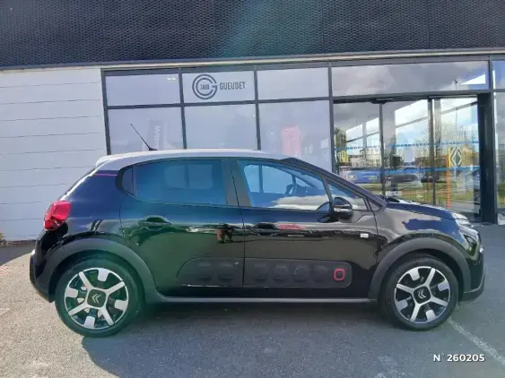 CITROEN C3 III - voiture d'occasion - Photo 5