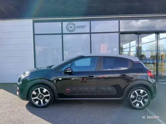 CITROEN C3 III - voiture d'occasion - Photo 2