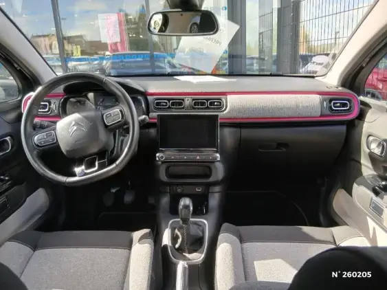 CITROEN C3 III - voiture d'occasion - Photo 9