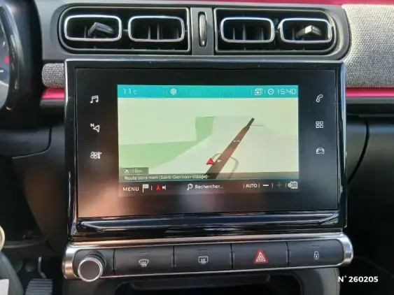 CITROEN C3 III - voiture d'occasion - Photo 13