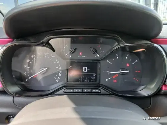 CITROEN C3 III - voiture d'occasion - Photo 12