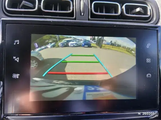 CITROEN C3 III - voiture d'occasion - Photo 14