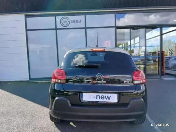 CITROEN C3 III - voiture d'occasion - Photo 6