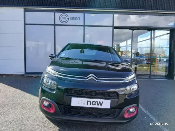 CITROEN C3 III - voiture d'occasion - Photo 3